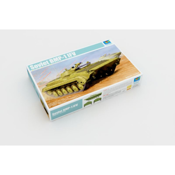 БМП-1 бойова машина піхоти 1/35 Trumpeter 05555
