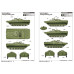 БМП-1 бойова машина піхоти 1/35 Trumpeter 05555