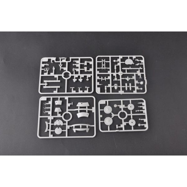 SOVIET BMP-1P  1/35 Trumpeter 05556