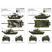 Російський основний бойовий танк Т-90А МБТ 1/35 Trumpeter 05562