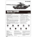 Російський основний бойовий танк Т-90А МБТ 1/35 Trumpeter 05562