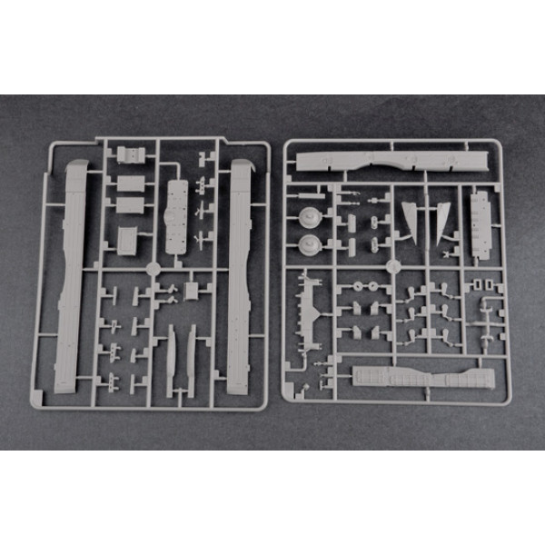 Російський основний бойовий танк Т-90СА МБТ 1/35 Trumpeter 05563