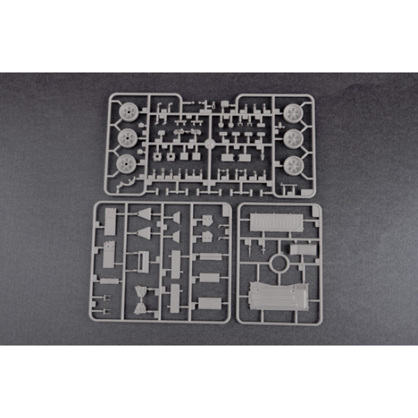 Російський основний бойовий танк Т-90СА МБТ 1/35 Trumpeter 05563