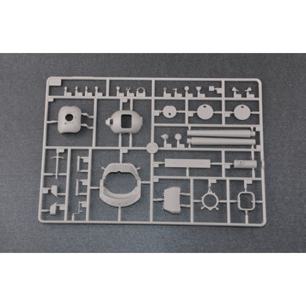 Радянський проект 704 SPH 1/35 Trumpeter 05575