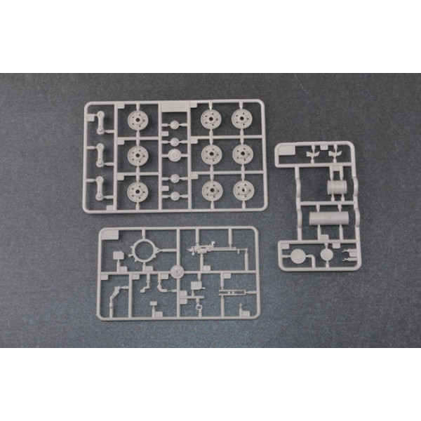 Радянський проект 704 SPH 1/35 Trumpeter 05575