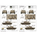 Tiran-6 ізраїльський основний бойовий танк 1/35 Trumpeter 05576