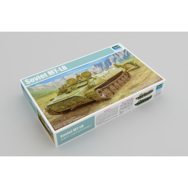МТ-ЛБ легкий транспортер 1/35 Trumpeter 05578