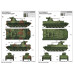 Радянський МТ-ЛБ 6МБ легкий тягач 1/35 Trumpeter 05580