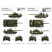 Т-80БВД основний бойовий танк 1/35 Trumpeter 05581