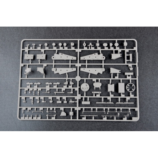Російська важка вогнеметна система ТОС-1А 1/35 Trumpeter 05582