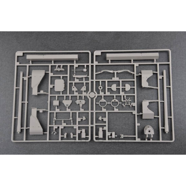 ІС-7 радянський важкий танк 1/35 Trumpeter 05586