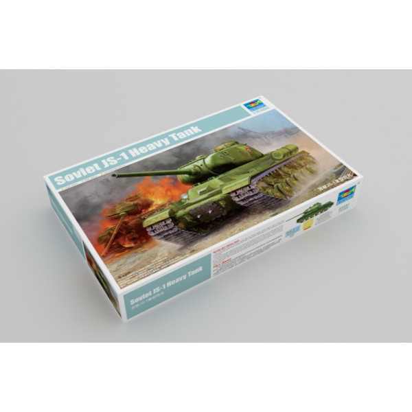 Радянський важкий танк ІС-1 1/35 Trumpeter 05589