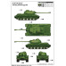 Радянський важкий танк ІС-2М 1/35 Trumpeter 05589