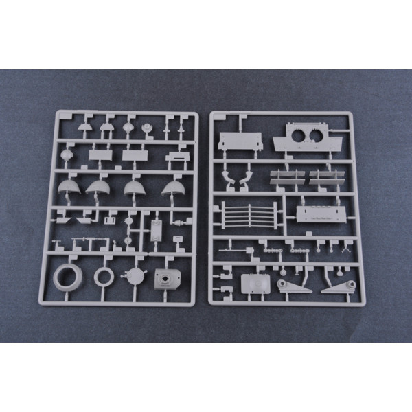Радянський важкий танк ІС-2М 1/35 Trumpeter 05589
