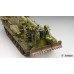 2С7М Піон 203мм Самохідна артилерійська установка 1/35 Trumpeter 05592