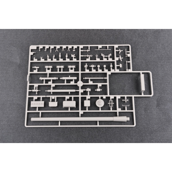 Радянська 203-мм самохідна гармата 2С7 "Піон" 1/35 Trumpeter 05593