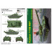 Післявоєнний радянський основний бойовий танк T-72Б MБT 1/35 Trumpeter 05598