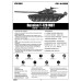 Післявоєнний радянський основний бойовий танк T-72Б MБT 1/35 Trumpeter 05598