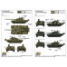 T-72B/B1 MBT (w/kontakt-1 reactive armor)  1/35 Trumpeter  05599
