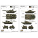T-72B/B1 MBT (w/kontakt-1 reactive armor)  1/35 Trumpeter  05599