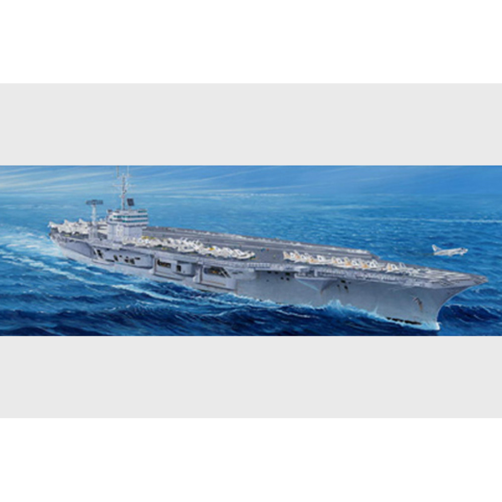 U.S. CVN-68 Nimitz 1975 1/350 Trumpeter 05605
