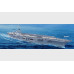 U.S. CVN-68 Nimitz 1975 1/350 Trumpeter 05605