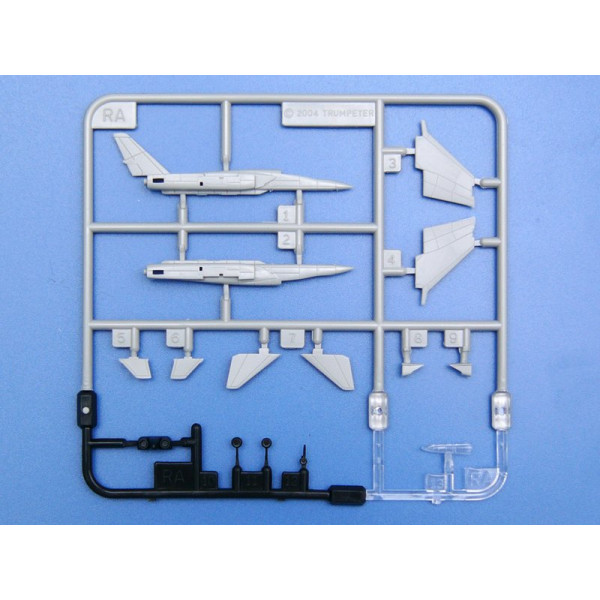 U.S. CVN-68 Nimitz 1975 1/350 Trumpeter 05605