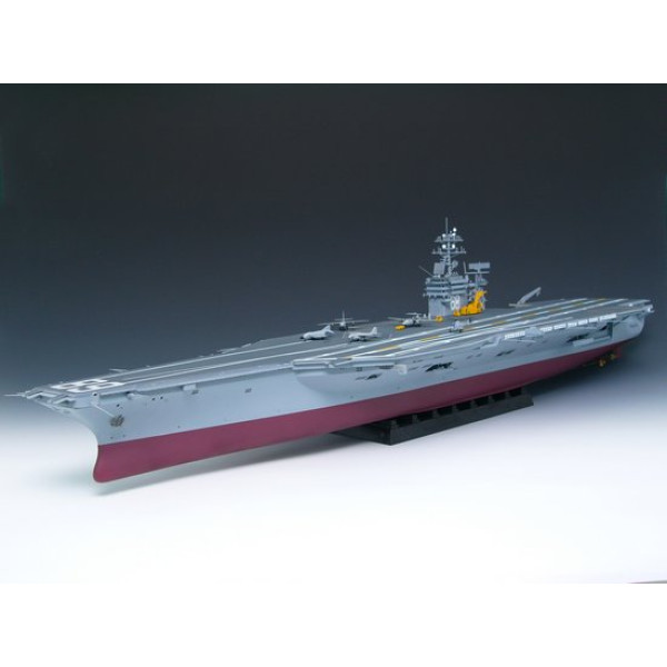 U.S. CVN-68 Nimitz 1975 1/350 Trumpeter 05605