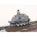 Авіаносець "Адмірал Кузнєцов" 1/350 Trumpeter 05606