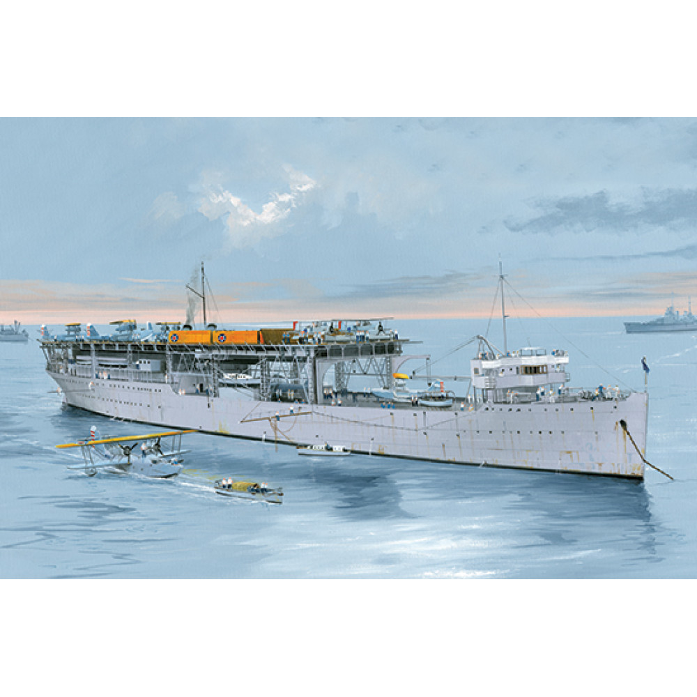 USS Langley AV-3 1/350 Trumpeter 05632
