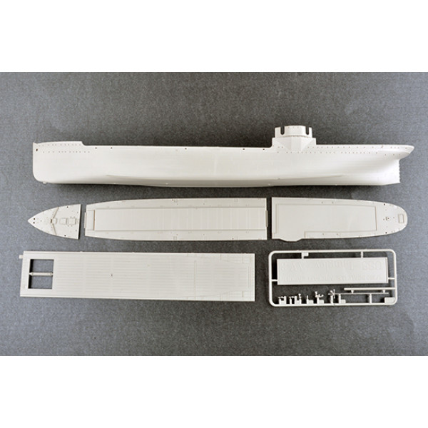 Військовий корабель США Ленглі AV-3 1/350 Trumpeter 05632