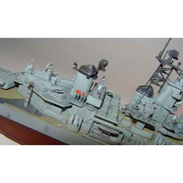 Лінкор США BB-64 Вісконсіс 1991 1/700 Trumpeter 05706