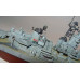 Лінкор США BB-64 Вісконсіс 1991 1/700 Trumpeter 05706