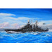 Американський корабель Maryland BB-46 1941  1/700 Trumpeter 05769