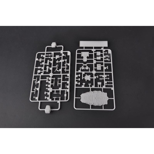 Американський корабель Maryland BB-46 1941  1/700 Trumpeter 05769