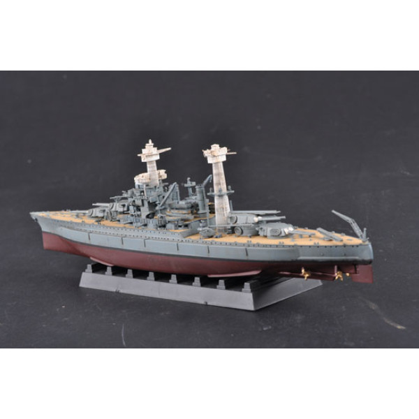 Американський корабель Maryland BB-46 1941  1/700 Trumpeter 05769