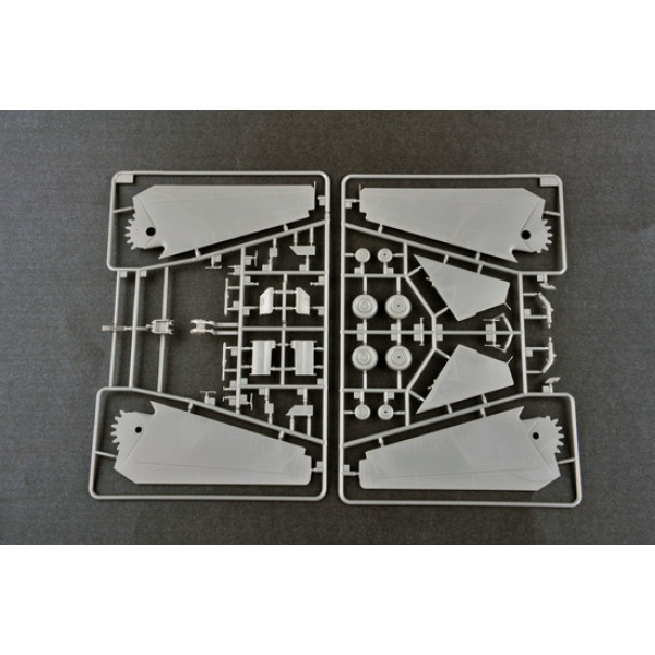 Винищувач МІГ-27 Flogger D 1/48 Trumpeter 05802