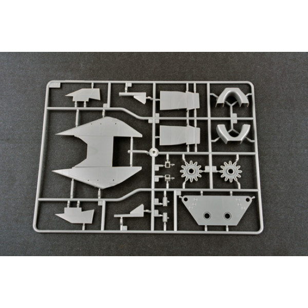 Винищувач МІГ-27 Flogger D 1/48 Trumpeter 05802