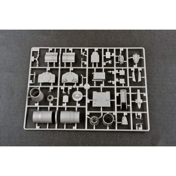 Винищувач МІГ-27 Flogger D 1/48 Trumpeter 05802