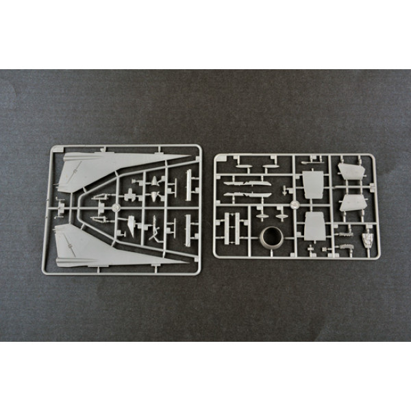Винищувач МІГ-27 Flogger D 1/48 Trumpeter 05802