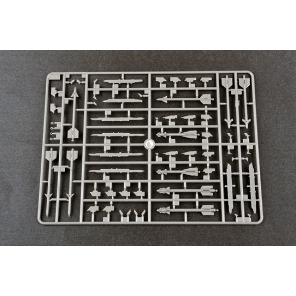 Винищувач МІГ-27 Flogger D 1/48 Trumpeter 05802