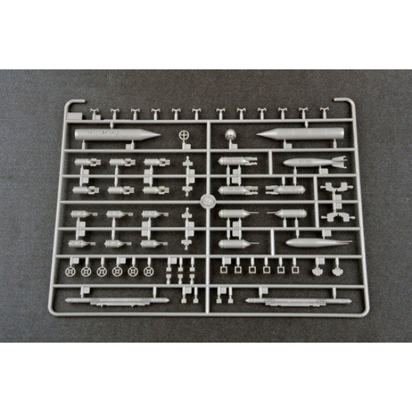 Винищувач МІГ-27 Flogger D 1/48 Trumpeter 05802