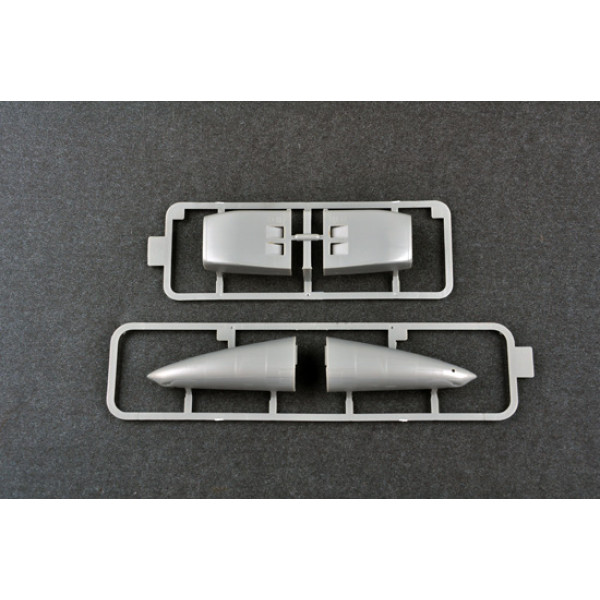 Винищувач МІГ-27 Flogger D 1/48 Trumpeter 05802