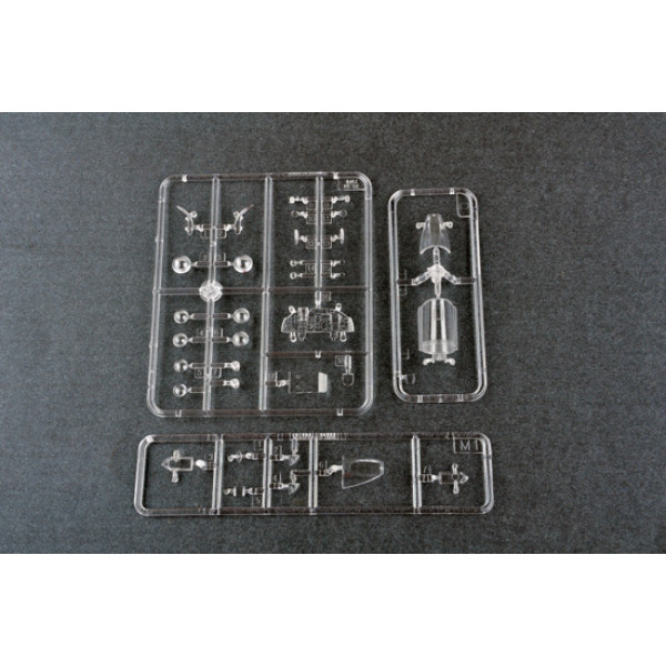 Винищувач МІГ-27 Flogger D 1/48 Trumpeter 05802