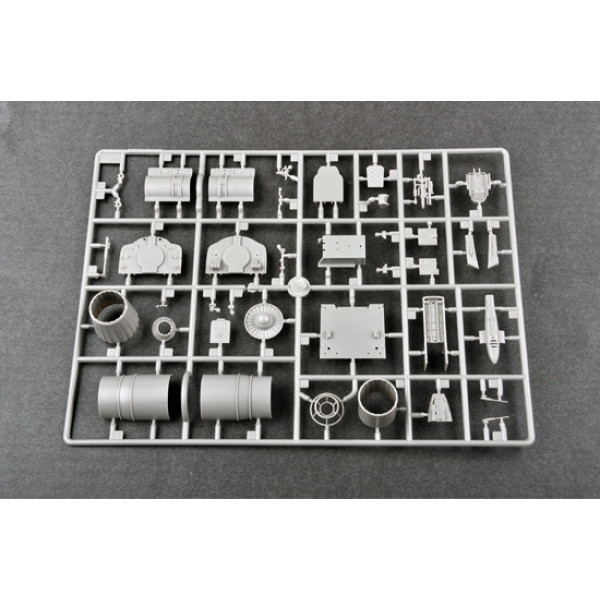 МіГ-27M Flogger J 1/48 Trumpeter 05803