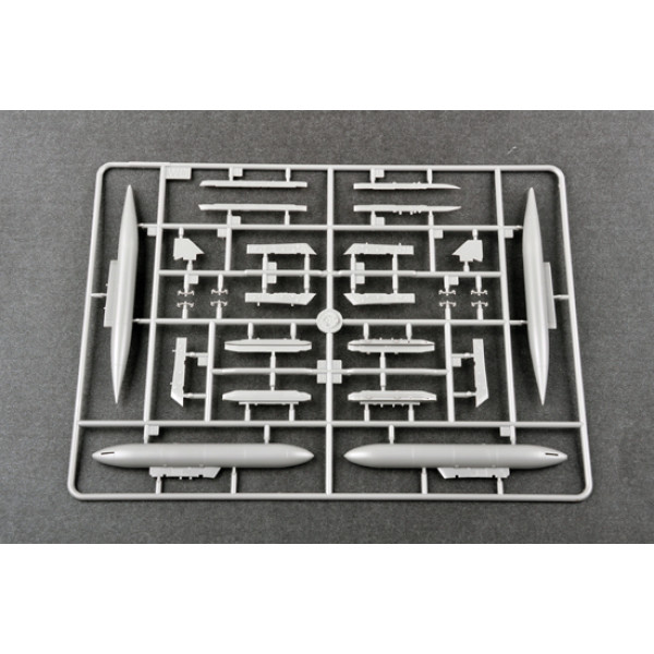 МіГ-27M Flogger J 1/48 Trumpeter 05803
