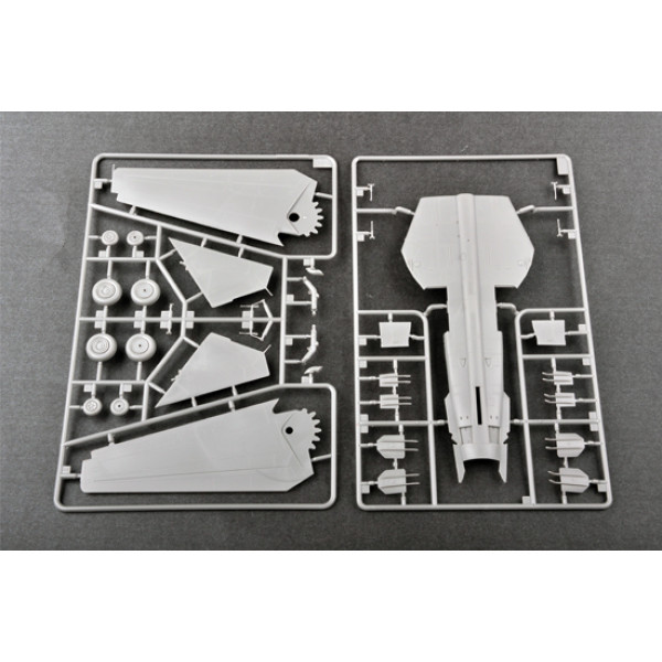 МіГ-27M Flogger J 1/48 Trumpeter 05803