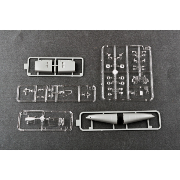 МіГ-27M Flogger J 1/48 Trumpeter 05803