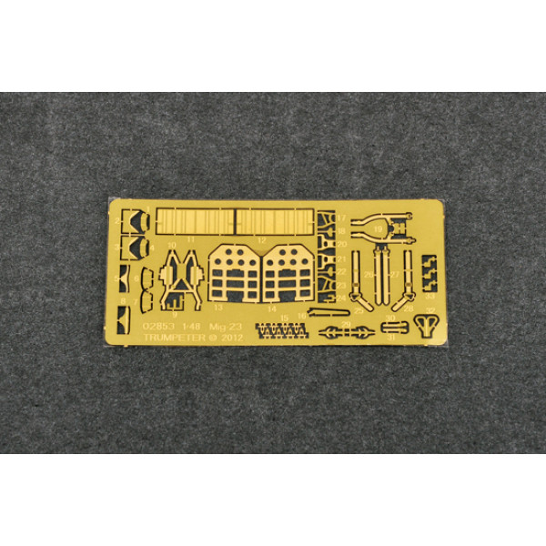 МіГ-27M Flogger J 1/48 Trumpeter 05803