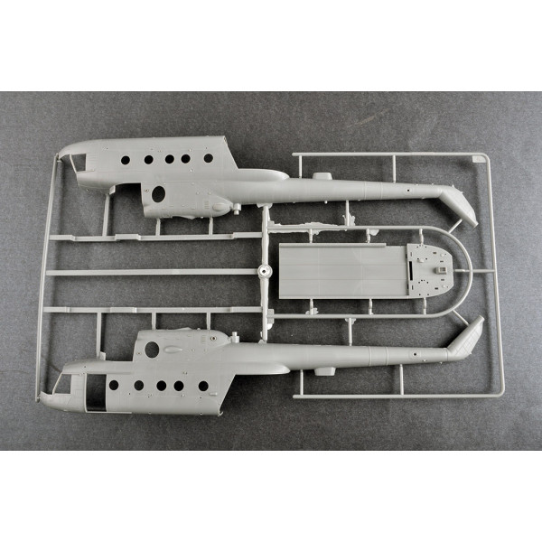 Гелікоптер  Мі-8МТ «Hip-H 1/48 Trumpeter 05815
